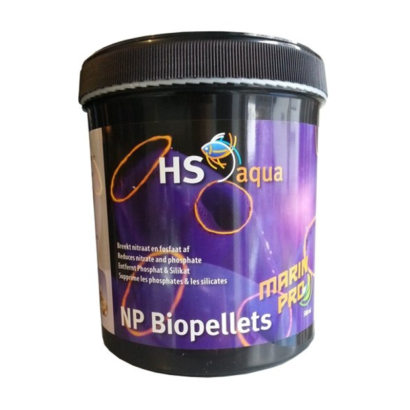 HS Aqua np biopellets